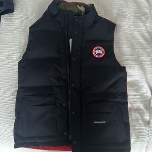 Canada goose freestyle vest-RG-1293